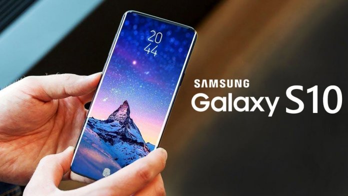 Samsung Galaxy S10