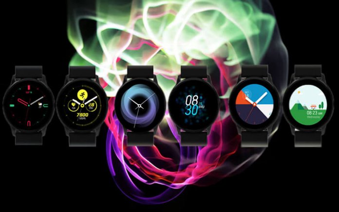 Samsung Galaxy Watch Active