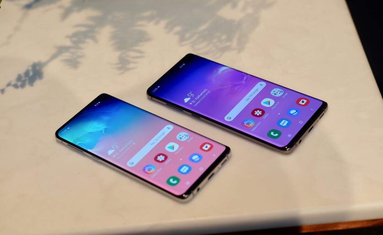 Samsung Galaxy S10 Ön İncelemesi