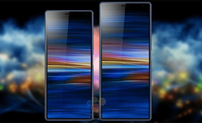 Sony Xperia 10 ve Xperia 10 Plus