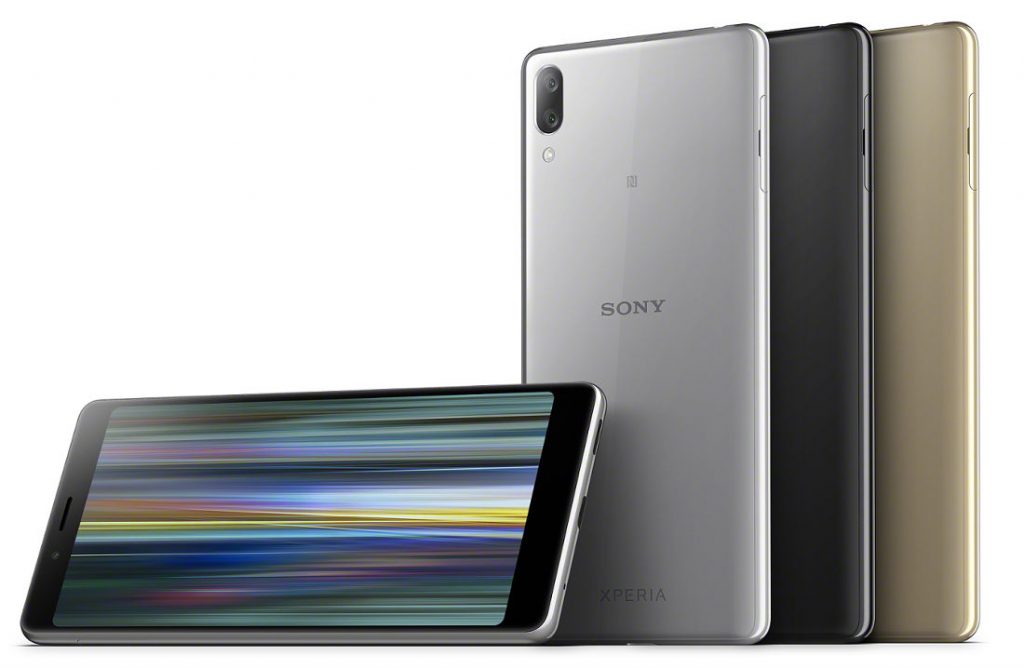 Sony Xperia L3