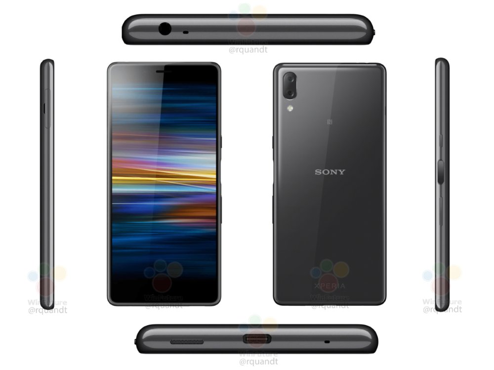 Sony Xperia L3