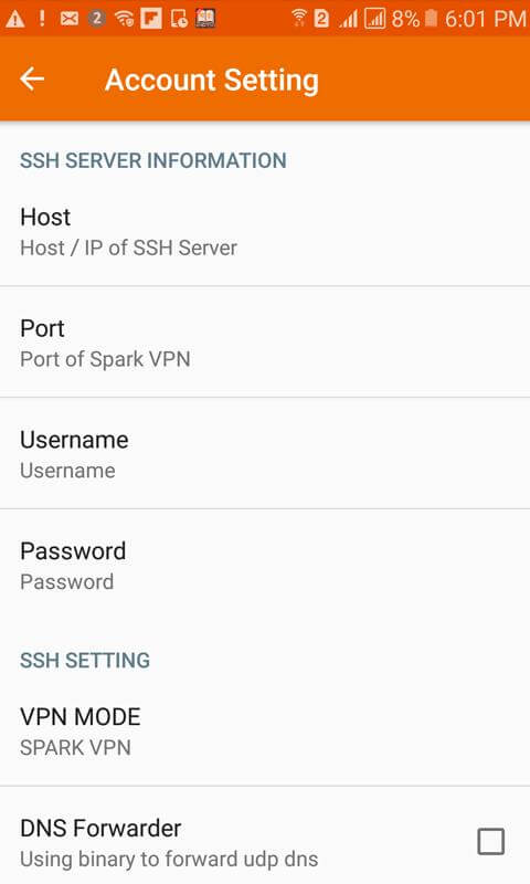 SparkVPN 