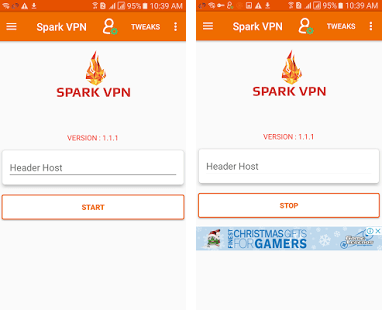 SparkVPN 