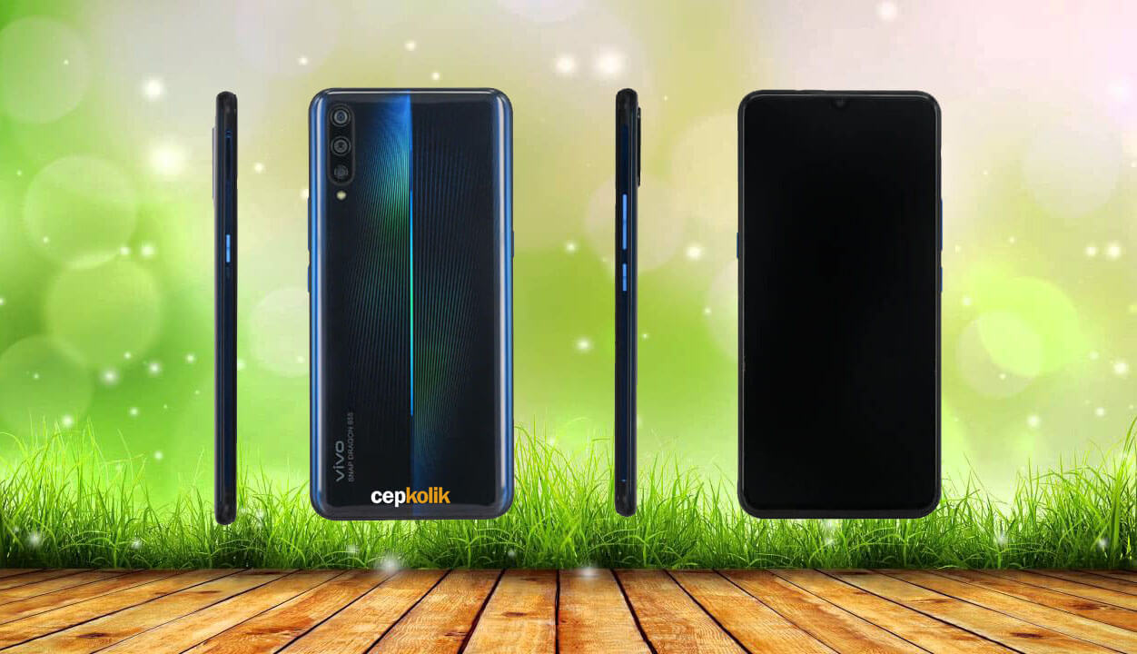 iQOO Phone Canlı Videosu ve Teknik Çizimleri Yayınlandı!