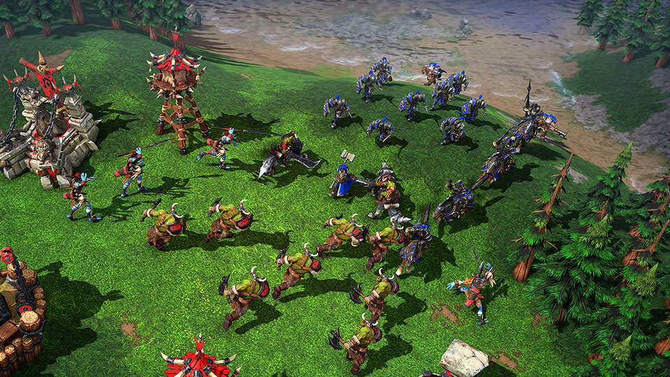 Warcraft 3 Hileleri
