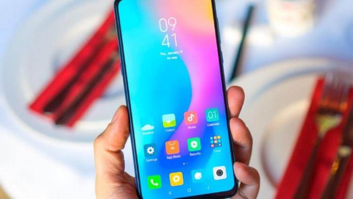 Xiaomi Mi 9