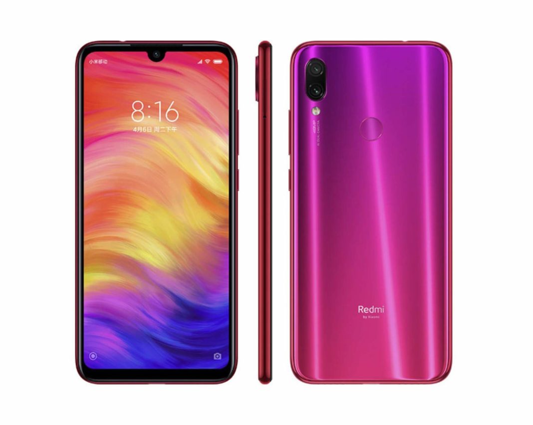 note 7 pro android 10