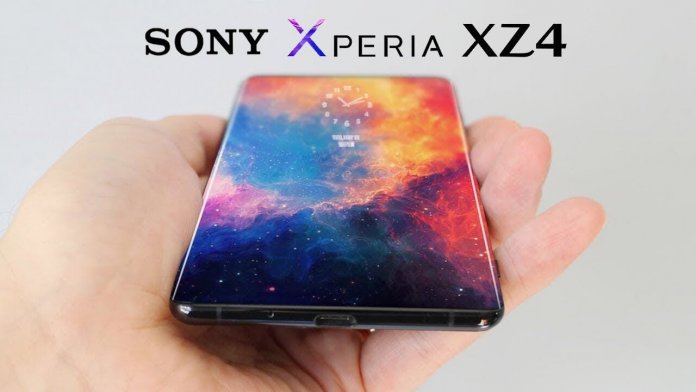 Xperia XZ4