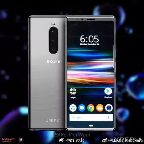 Xperia XZ4