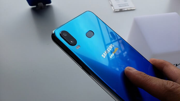 Samsung Galaxy A50 ve Galaxy A20 Özellikleri Sızdırıldı!