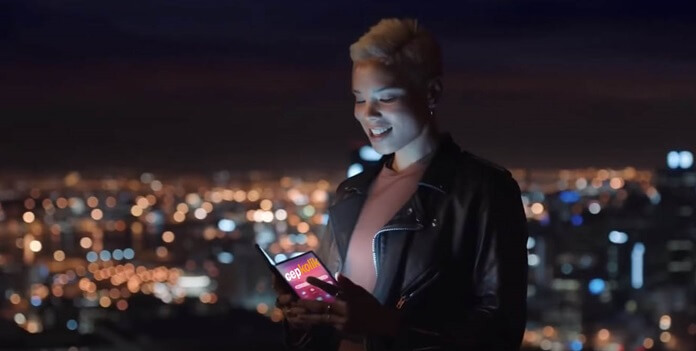 Samsung Galaxy Katlanabilir Telefonun Tanıtım Videosu Yayınlandı