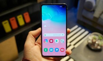 Samsung Galaxy S10e Ön İncelemesi