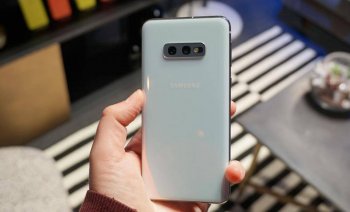 Samsung Galaxy S10e Ön İncelemesi