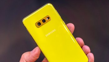 Samsung Galaxy S10e Ön İncelemesi