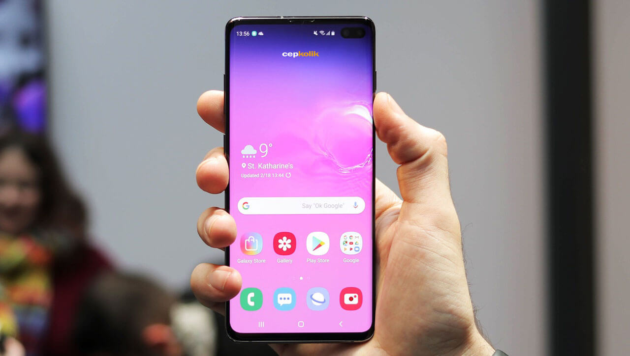 Samsung Galaxy S10 Plus ve Huawei Mate 20 Pro Karşılaştırması