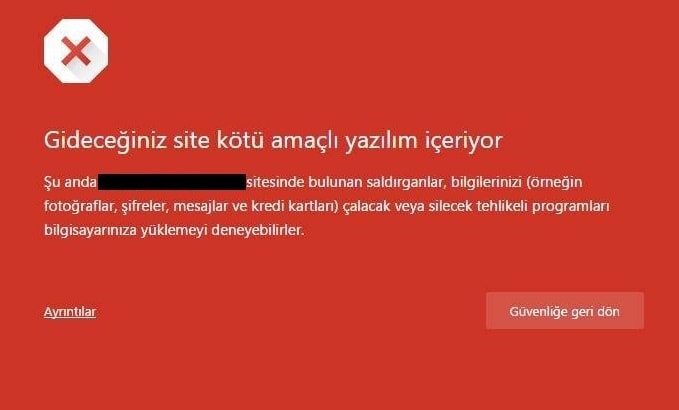 Chrome Kimlik Avına Artık Son Diyor!