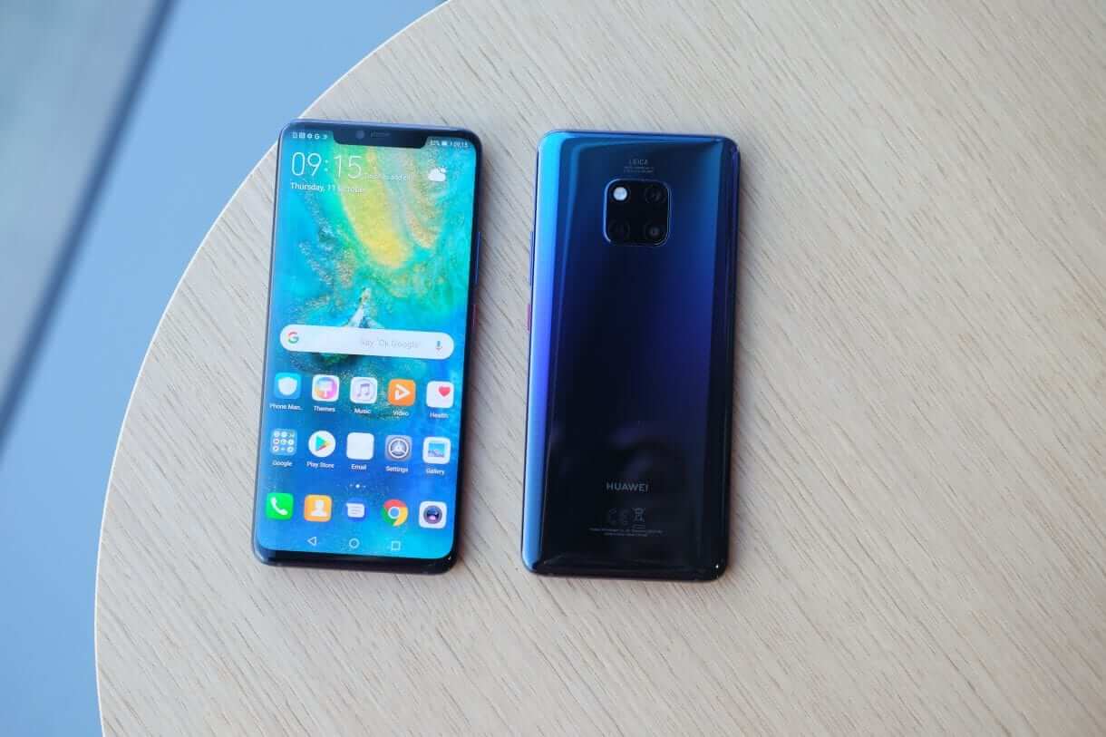 Huawei Mate 20 Pro İnceleme