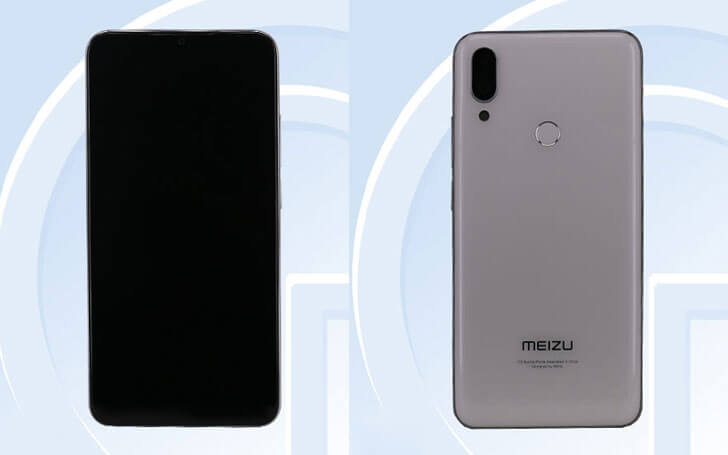 Meizu Note 9 Teknik Tasarım Görüntüleri Yayınlandı!