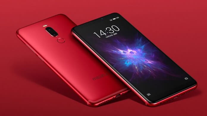 Meizu Note 9 - Fotoğraf Örneği Yayınlandı!