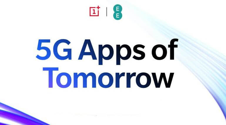 OnePlus Yarının 5G Uygulamaları Programını Duyurdu!