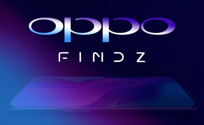 Oppo Find Z Geliyor! İşte Özellikleri