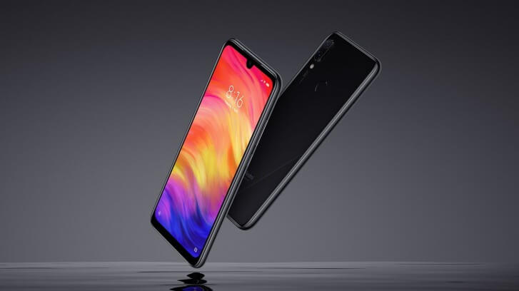 Redmi Note 7 Pro Tanıtıldı - Fiyatı ve Özellikleri