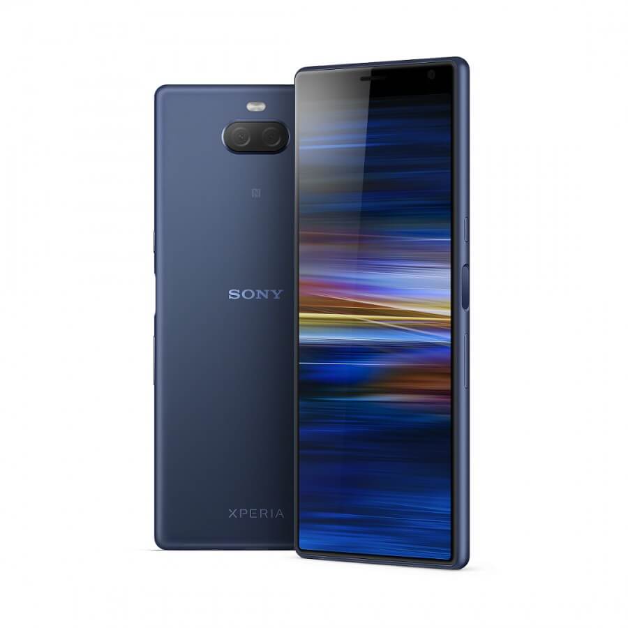 Sony Xperia 10 ve 10 Plus Tanıtıldı - Fiyatı ve Özellikleri