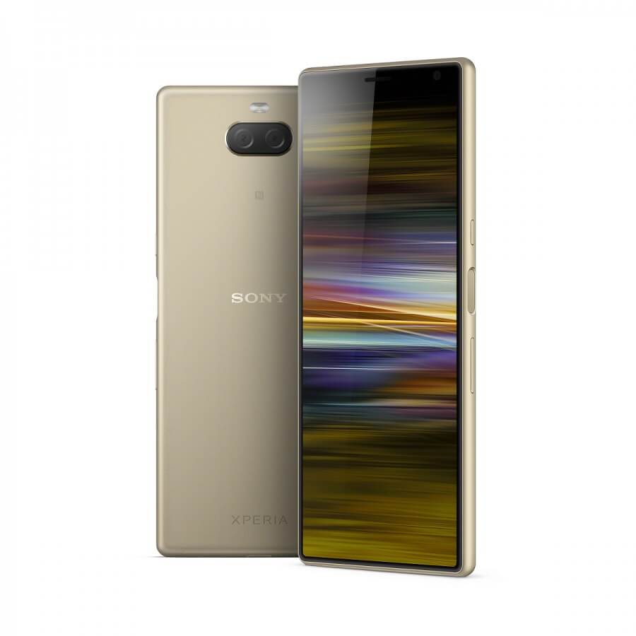 Sony Xperia 10 ve 10 Plus Tanıtıldı - Fiyatı ve Özellikleri