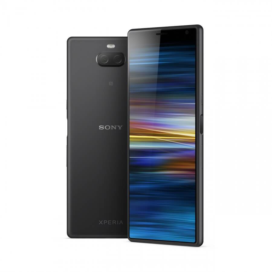 Sony Xperia 10 ve 10 Plus Tanıtıldı - Fiyatı ve Özellikleri