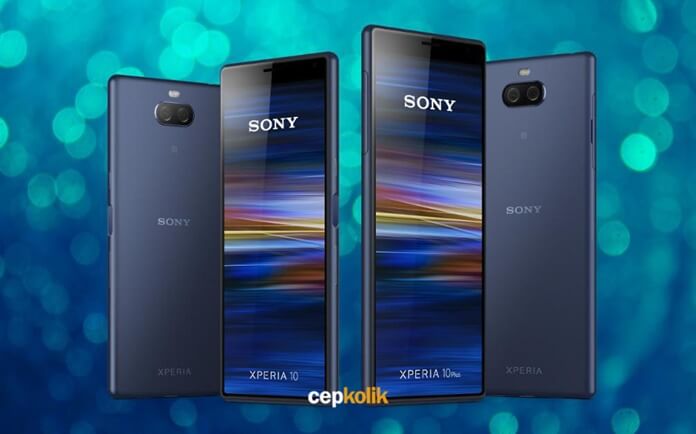 Sony Xperia 10 ve 10 Plus Tanıtıldı - Fiyatı ve Özellikleri