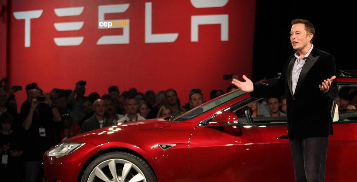Tesla Patentlerini Halka Açık Hale Getirdi!