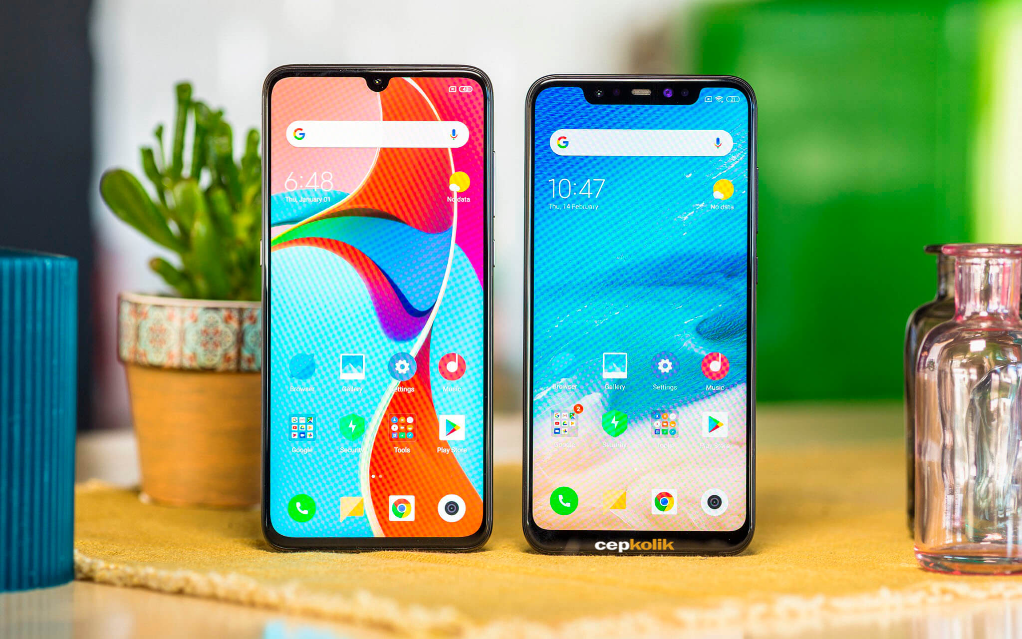 Xiaomi Mi 9 İncelemesi