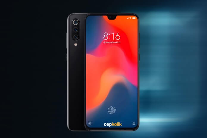 Xiaomi Mi 9 Tanıtım Tarihi ve Posterleri Yayınlandı!