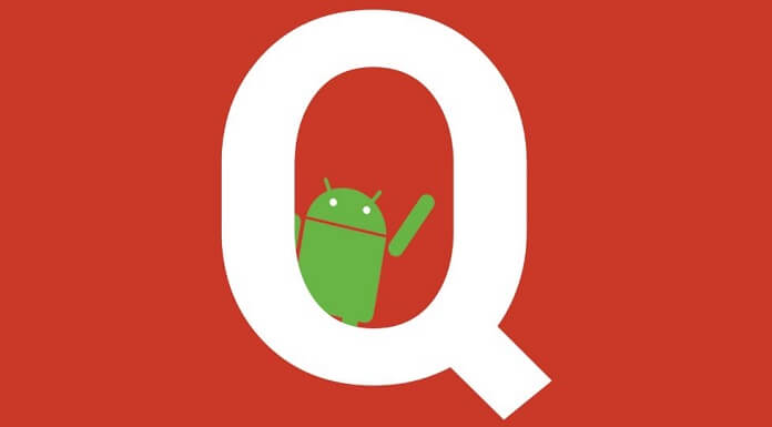 Android Q beta