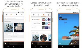 Android İnternetsiz Müzik Dinleme