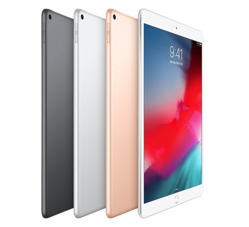 iPad Air 10.5 ve iPad Mini Tanıtıldı - Fiyatı ve Özellikleri