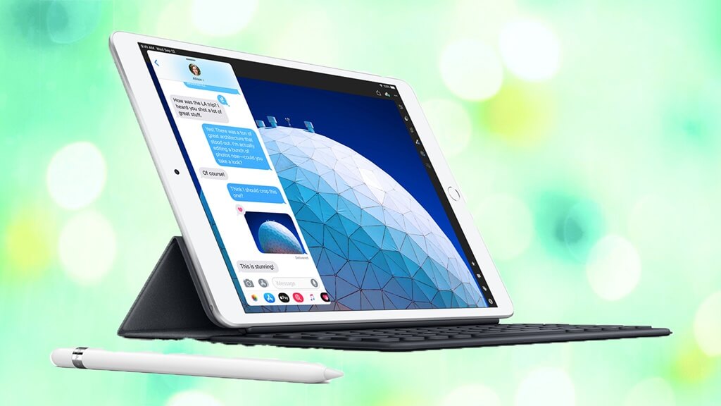 iPad Air 10.5 ve iPad Mini Tanıtıldı - Fiyatı ve Özellikleri