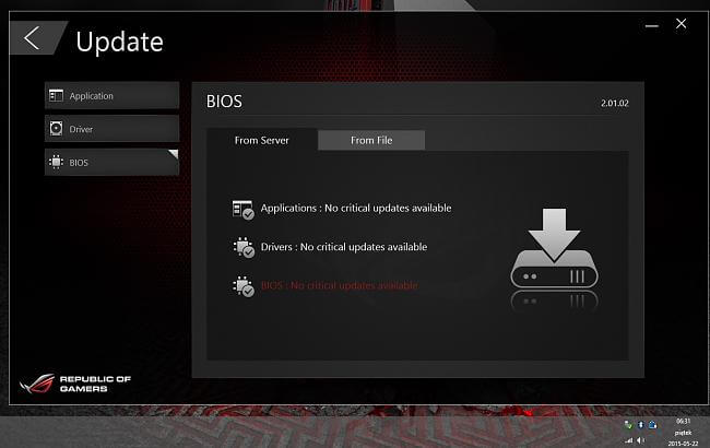 Bios Guncelleme