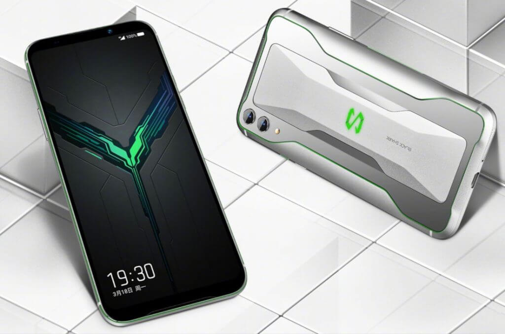 Xiaomi Black Shark 2 Tanıtıldı - Fiyatı ve Özellikleri