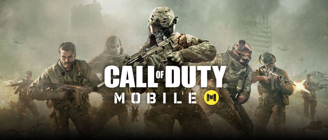 Call of Duty:Mobile Artık Akıllı Telefonlarda!