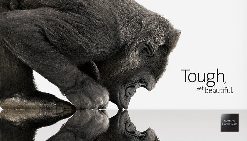 Corning Katlanabilir Gorilla Glass Üzerinde Çalışıyor!