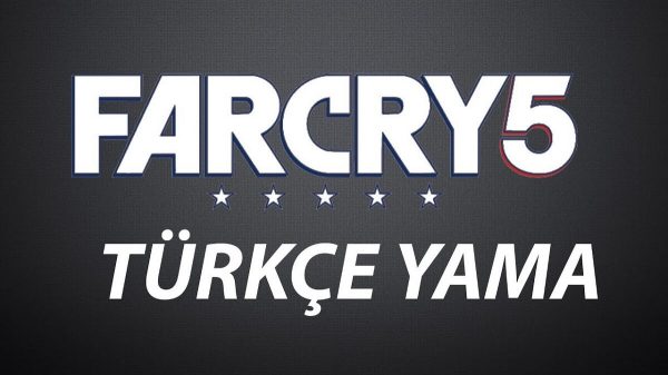 Far Cry 5 Turkce Yama