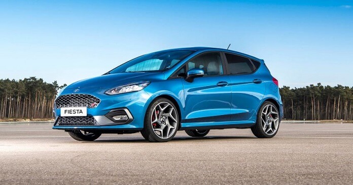 Ford Fiesta 2019 Fiyat Listesi