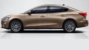 Ford Focus 2019