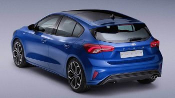 Ford Focus 2019