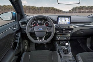 Ford Focus 2019