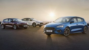 Ford Focus 2019