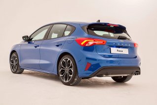 Ford Focus 2019