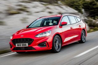 Ford Focus 2019